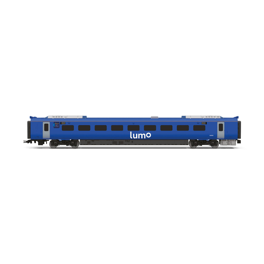 HORNBY 1/76 RAILROAD LUMO - 843001 - COACH
