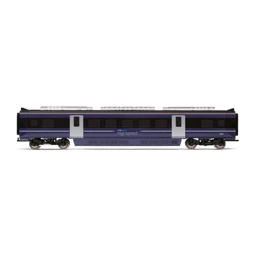 HORNBY 1/76 RAILROAD SOUTHEASTERN - CLASS 395 - COACH