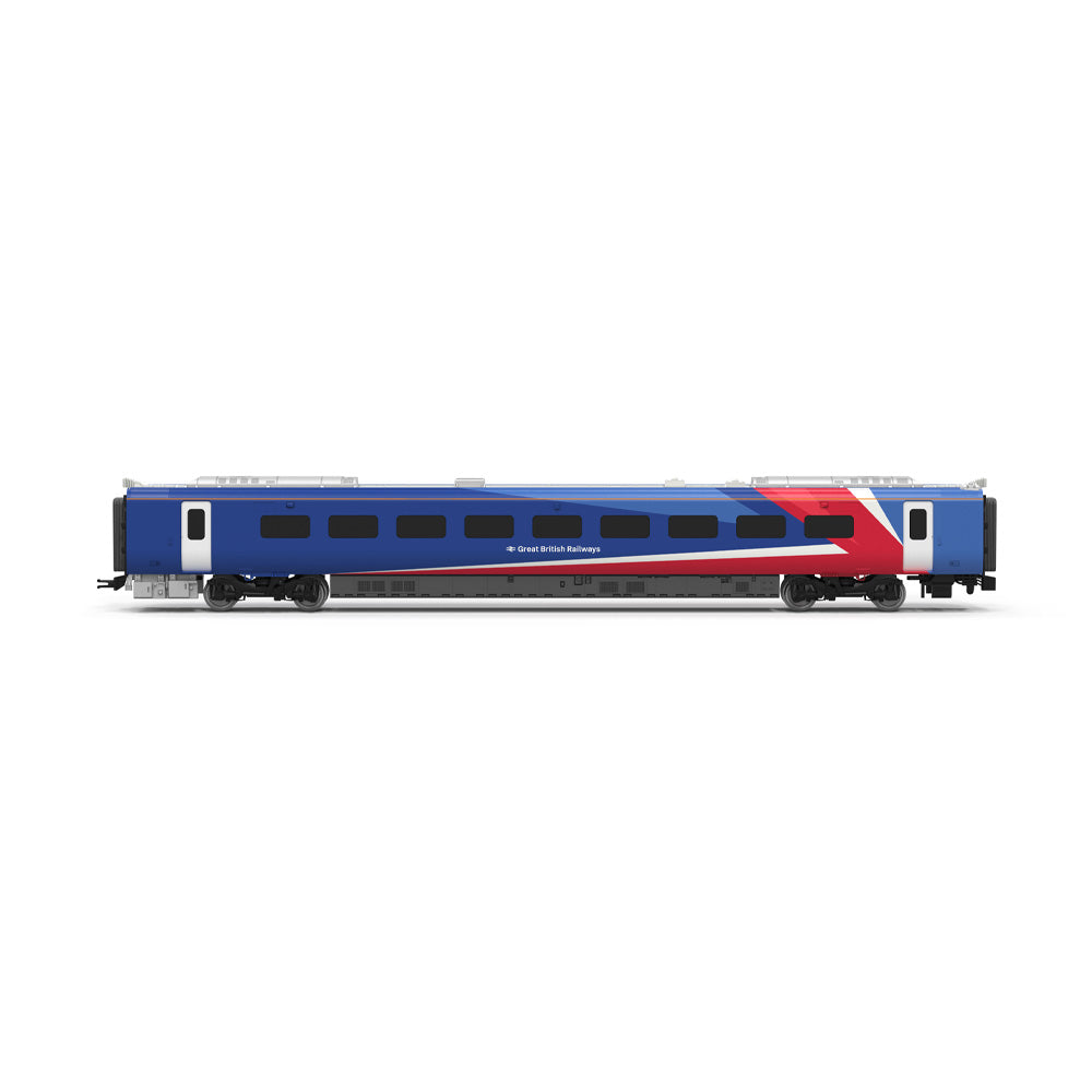 HORNBY 1/76 RAILROAD GBR CLASS 800 MS COACH 2