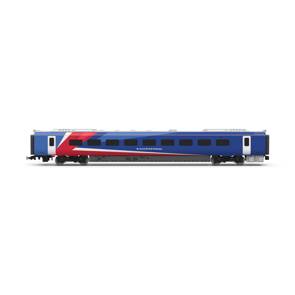 HORNBY 1/76 RAILROAD GBR CLASS 800 MC COACH 4