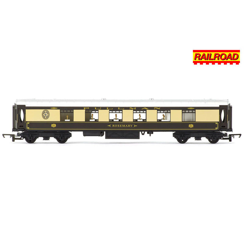 HORNBY PULLMAN PARLOUR CAR
