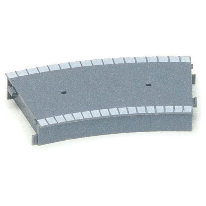HORNBY CRVED P/FORM(SM RAD(6)