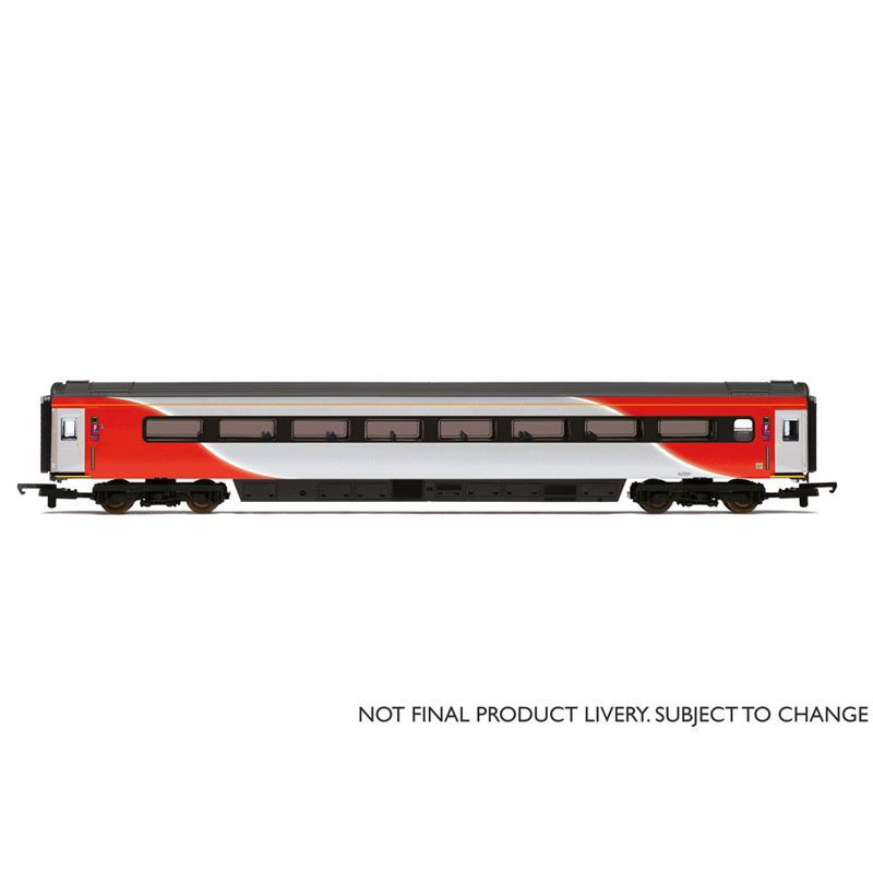 HORNBY LNER MK3 TRAILER STANDARD DISABLED (TSD) 42091 - ERA 11