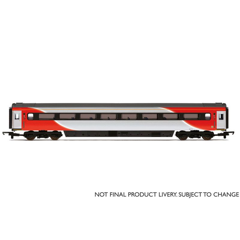 HORNBY LNER MK3 TRAILER STANDARD OPEN (TSO) 42215 - ERA 11