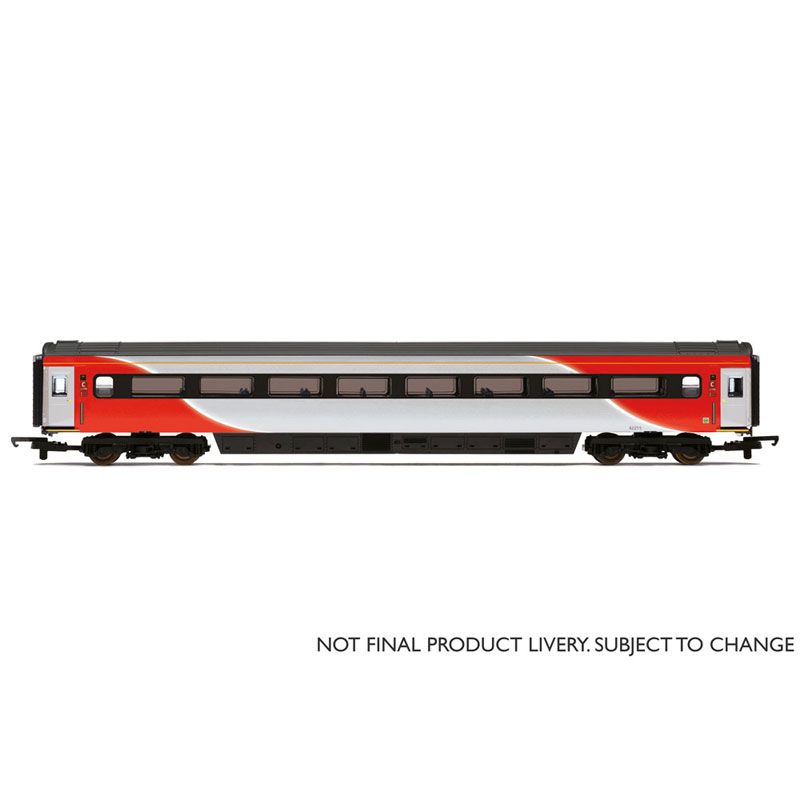 HORNBY LNER MK3 TRAILER STANDARD OPEN (TSO) 42146 - ERA 11
