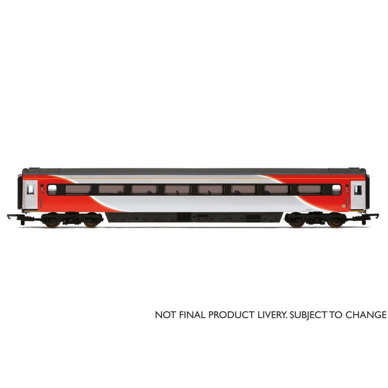 HORNBY LNER MK3 TRAILER STANDARD OPEN (TSO) 42150 - ERA 11