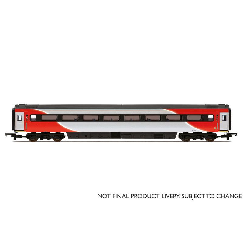HORNBY LNER MK3 TRAILER STANDARD OPEN (TSO) 42154 - ERA 11