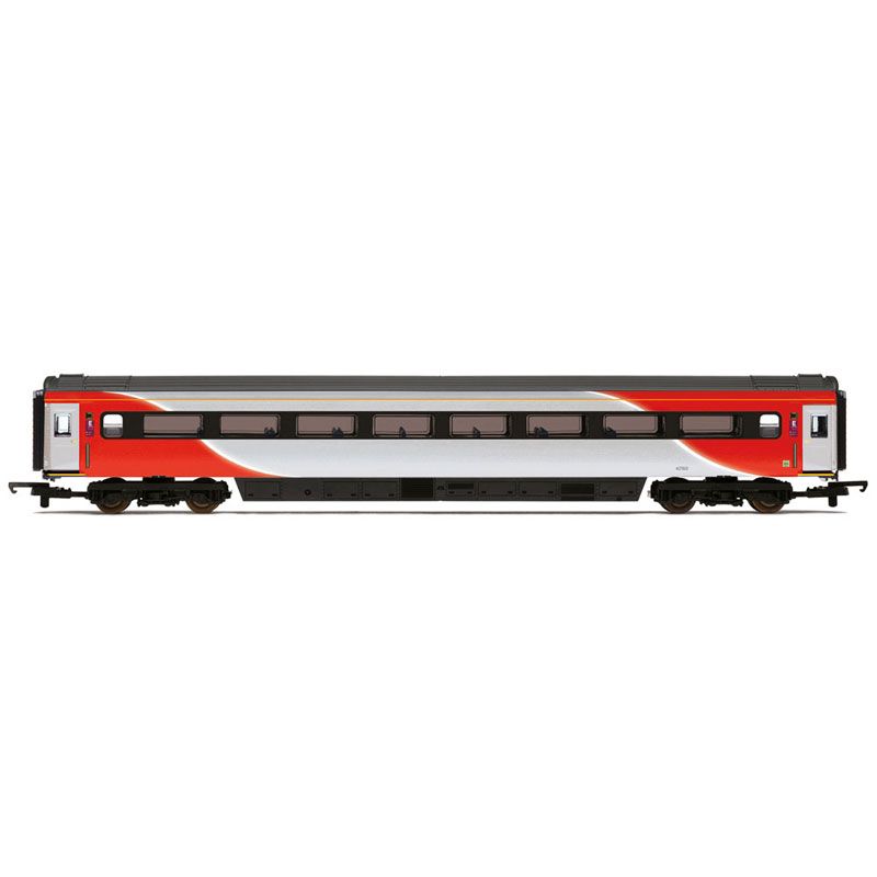 HORNBY LNER MK3 TRAILER STANDARD OPEN (TSO)  COACH C 42110 - ERA 11