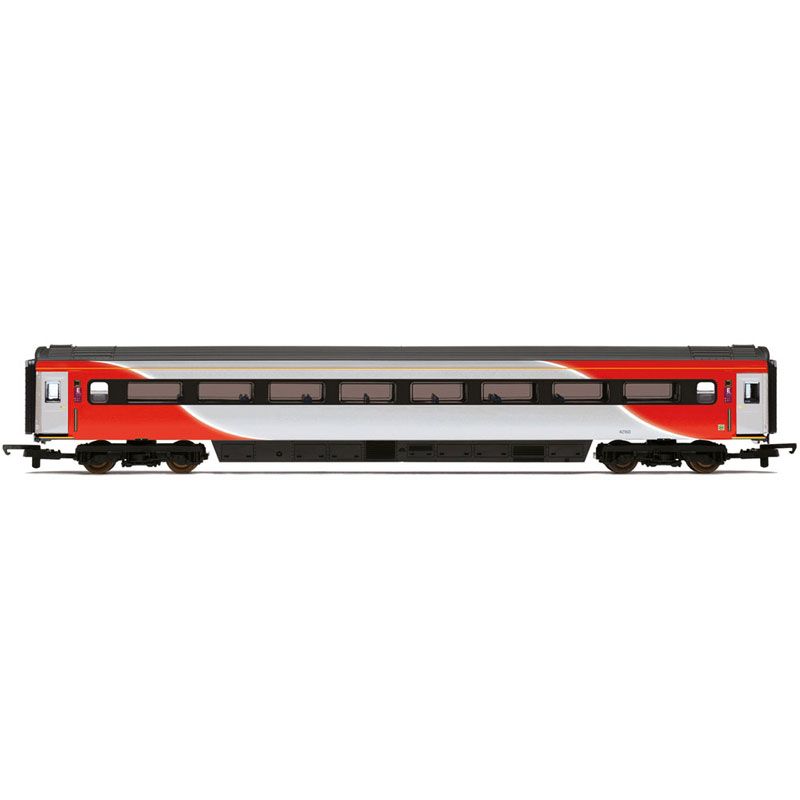HORNBY LNER MK3 TRAILER STANDARD OPEN (TSO)  COACH D 42109 - ERA 11
