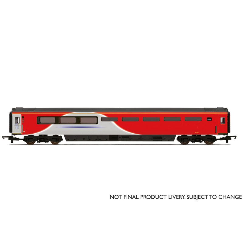 HORNBY LNER MK3 TRAILER BUFFET (TRFB) 40748 - ERA 11