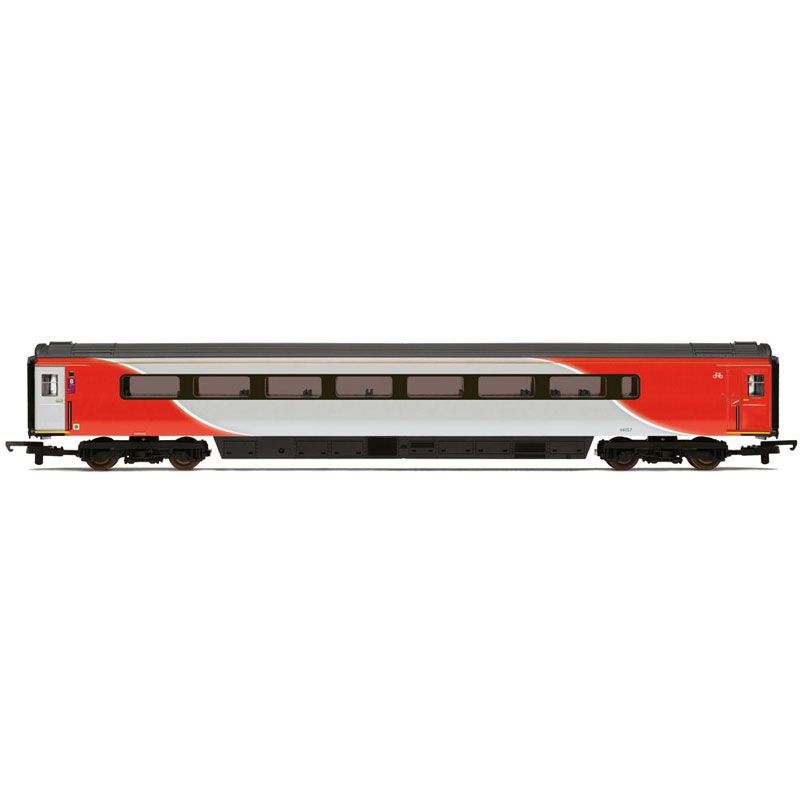 HORNBY LNER MK3 TRAILER GUARD STANDARD (TGS) COACH B 44057- ERA 11