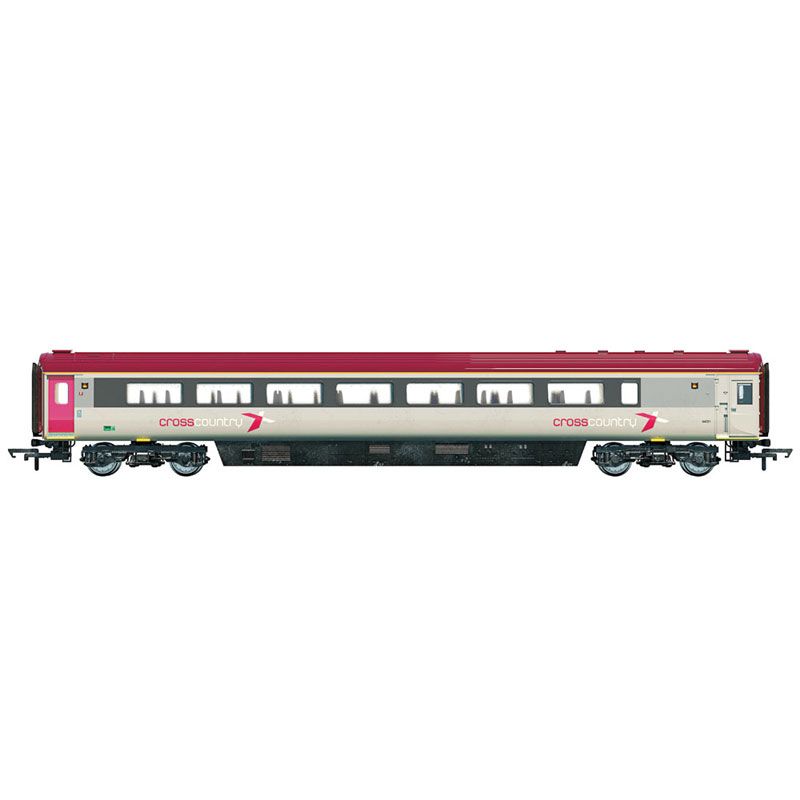 HORNBY CROSS COUNTRY TRAINS MK3 SLIDING DOOR TGS - ERA 11