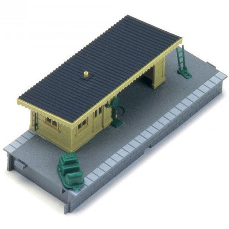 HORNBY PLATFORM SHELTER