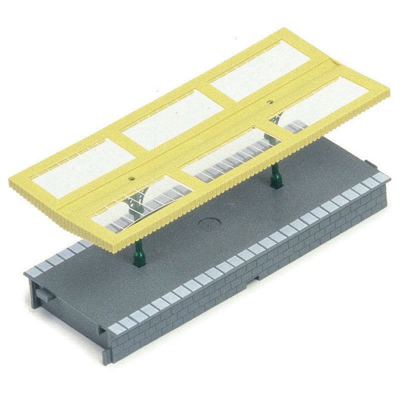HORNBY PLATFORM CANOPIES