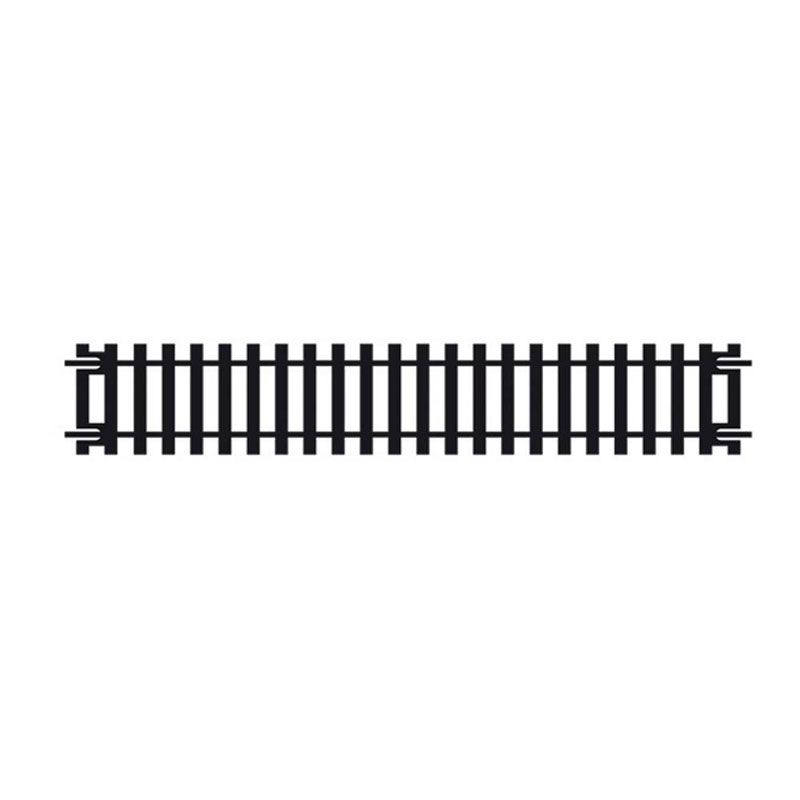 HORNBY STRAIGHT TRACK 168MM