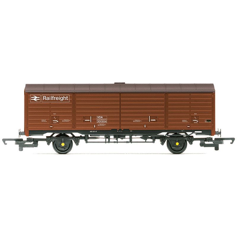 HORNBY BR RAILFREIGHT UDA - ERA 8
