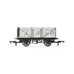HORNBY TRIPLE WAGON PACK B.W & CO J. JAMES & CO. & NEWSTEAD COLLIERY - ERA 3