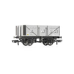 HORNBY TRIPLE WAGON PACK B.W & CO J. JAMES & CO. & NEWSTEAD COLLIERY - ERA 3