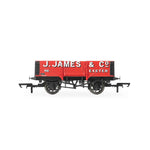 HORNBY TRIPLE WAGON PACK B.W & CO J. JAMES & CO. & NEWSTEAD COLLIERY - ERA 3