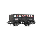 HORNBY TRIPLE WAGON PACK B.W & CO J. JAMES & CO. & NEWSTEAD COLLIERY - ERA 3