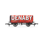 HORNBY TRIPLE WAGON PACK DENABY COLLIERY LEICESTER CO-OP & HALL & CO - ERA 3