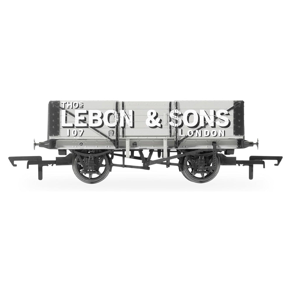 HORNBY TRIPLE WAGON PACK HOUGHTON MAIN THOS. LEBON & SONS & SETTLE SPEAKMAN - ERA 3