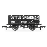 HORNBY TRIPLE WAGON PACK HOUGHTON MAIN THOS. LEBON & SONS & SETTLE SPEAKMAN - ERA 3