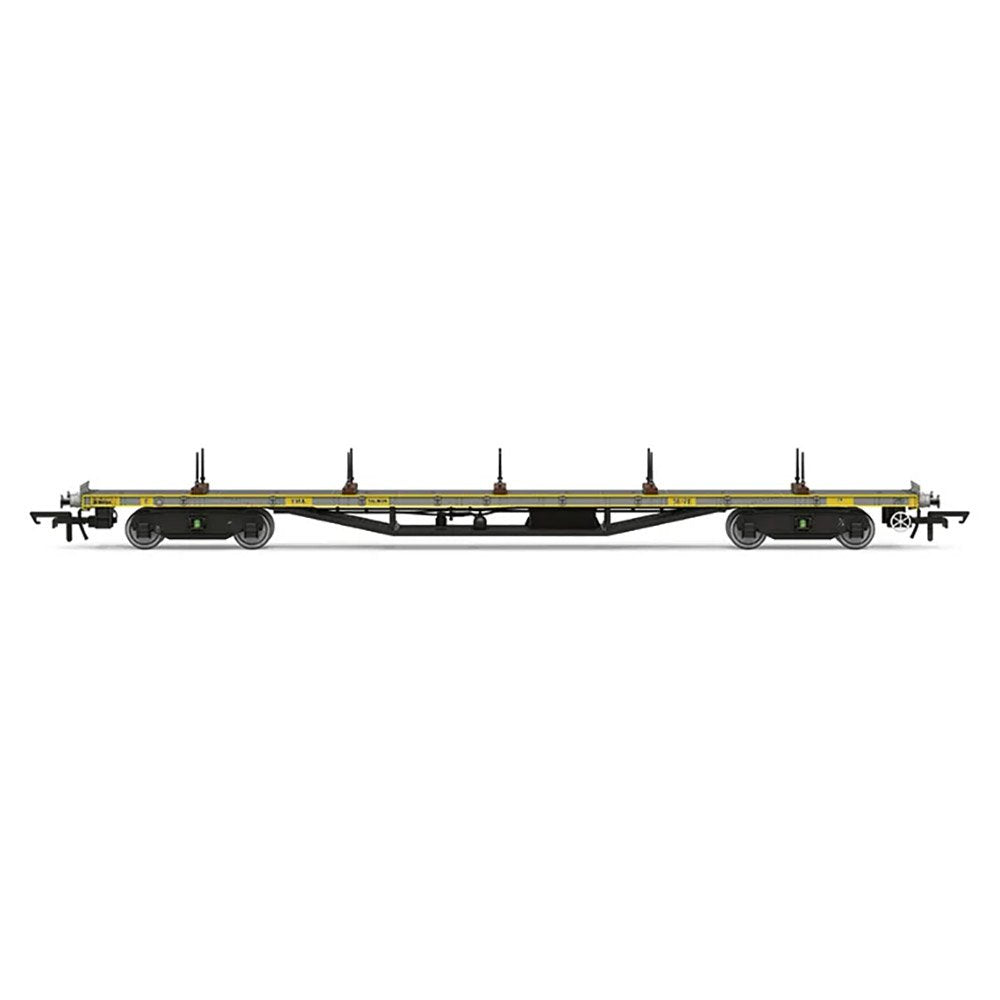 HORNBY BR YMO 'SALMON' BOGIE WAGON - ERA 7