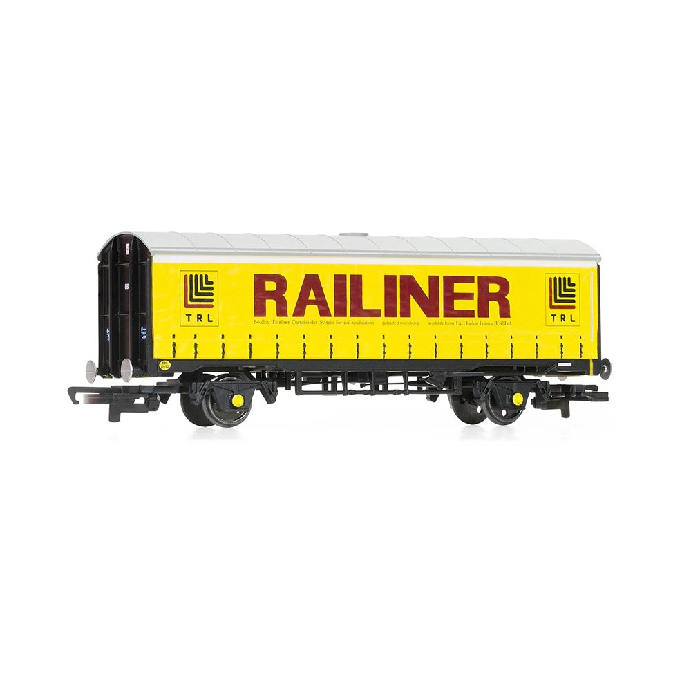 HORNBY RAILINER PVA VAN - ERA 8