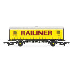 HORNBY RAILINER PVA VAN - ERA 8