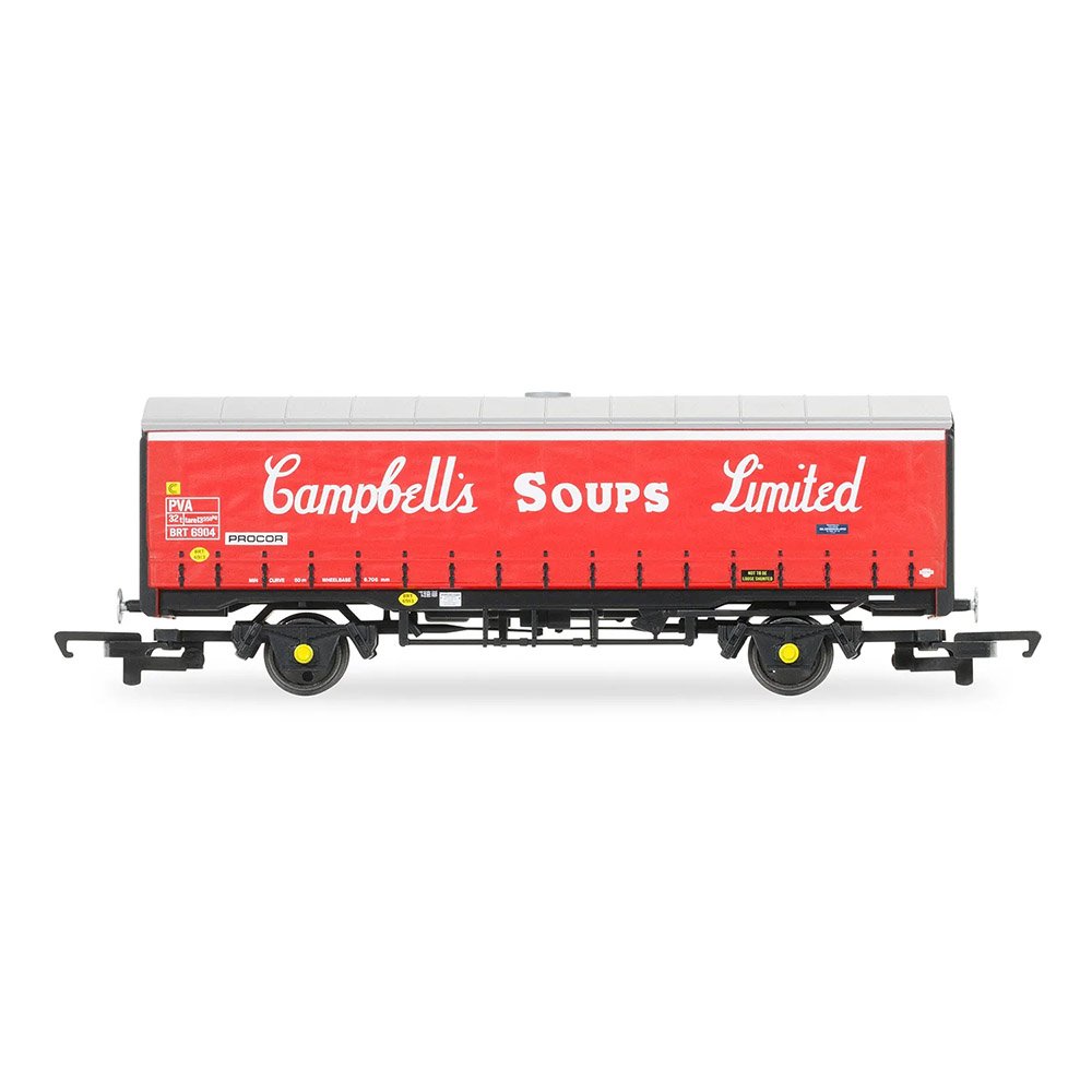 HORNBY CAMPBELL'S SOUPS LIMITED PVA - ERA 8