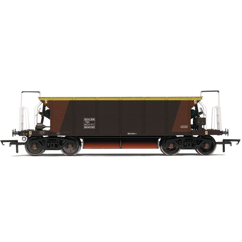 HORNBY LOADHAUL, YGH 'SEALION' - ERA 9