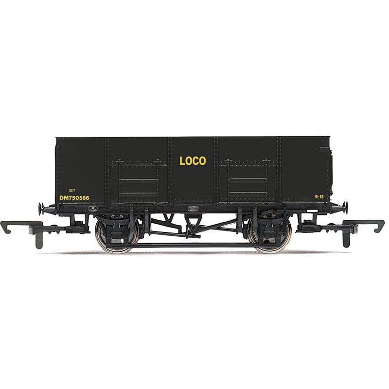 HORNBY 21T STEEL MINERAL WAGON 'C', BR - ERA 4/5