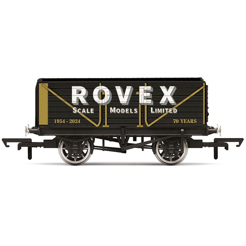 HORNBY HORNBY 70TH: WESTWOOD 7PLK WAGON 1954 - 2024 - LIMITED EDITION