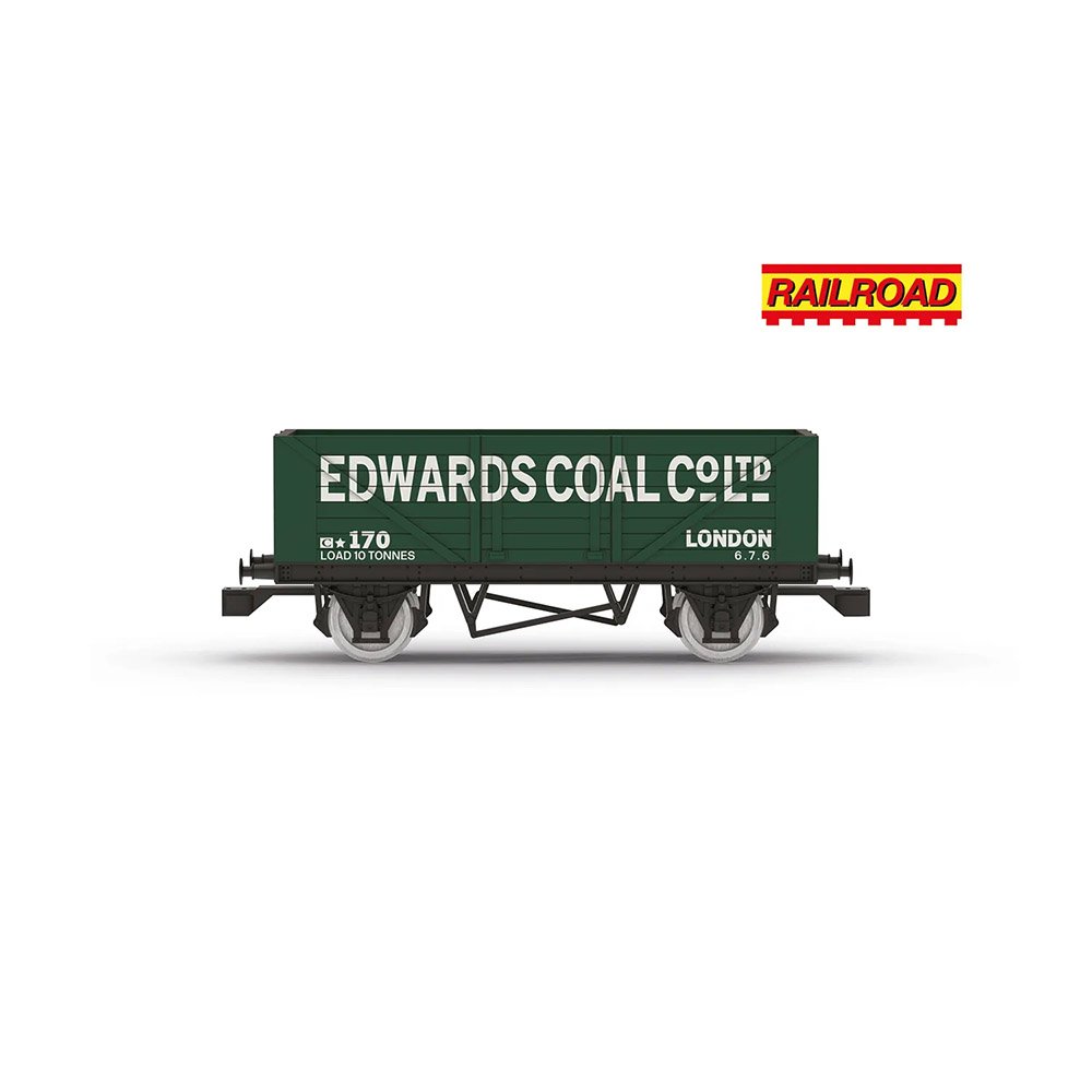 HORNBY RAILROAD EDWARDS PLANK WAGON