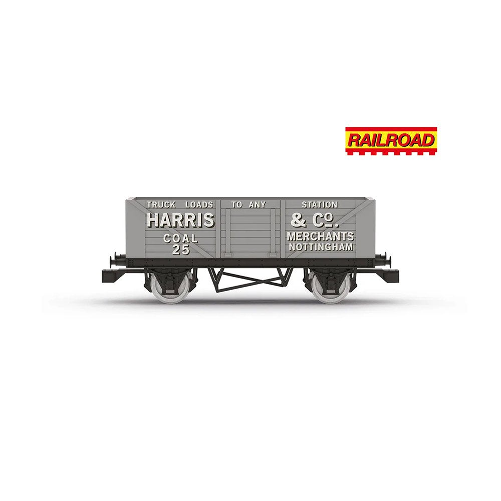 HORNBY RAILROAD HARRIS PLANK WAGON