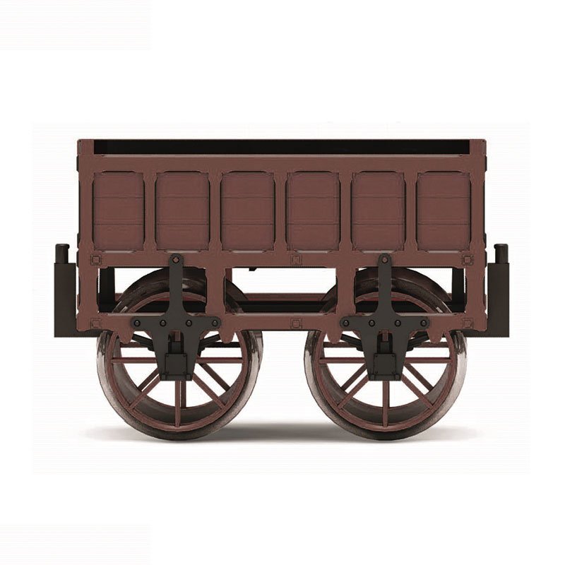 HORNBY L&MR COAL WAGON