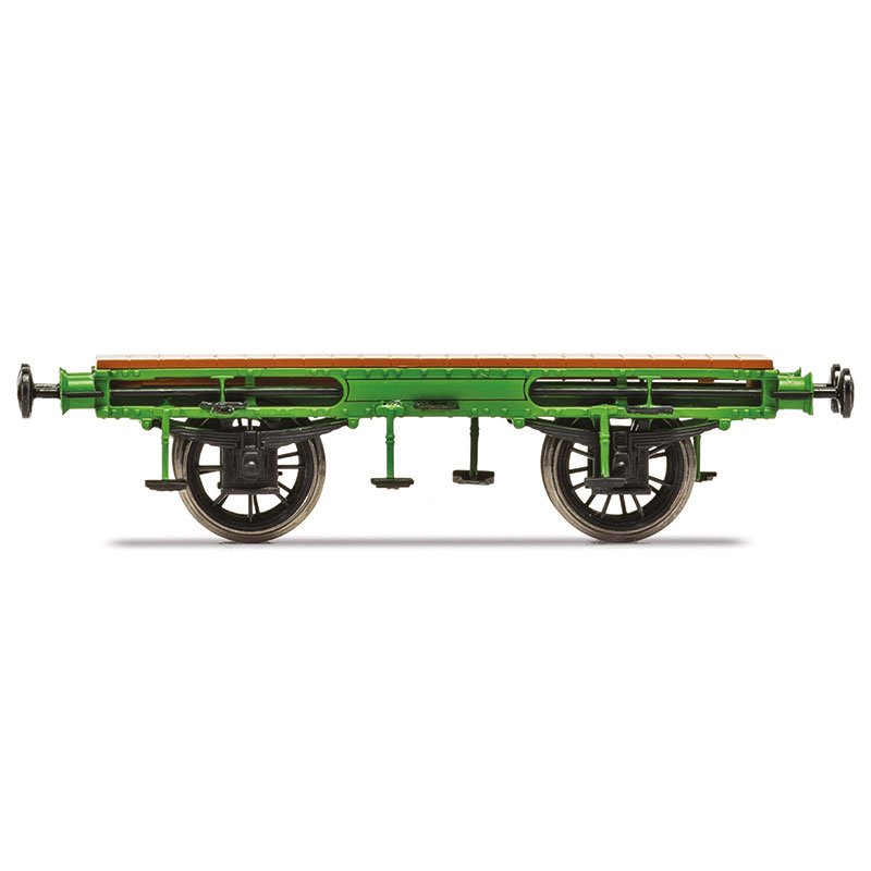 HORNBY L&MR FLATBED WAGON