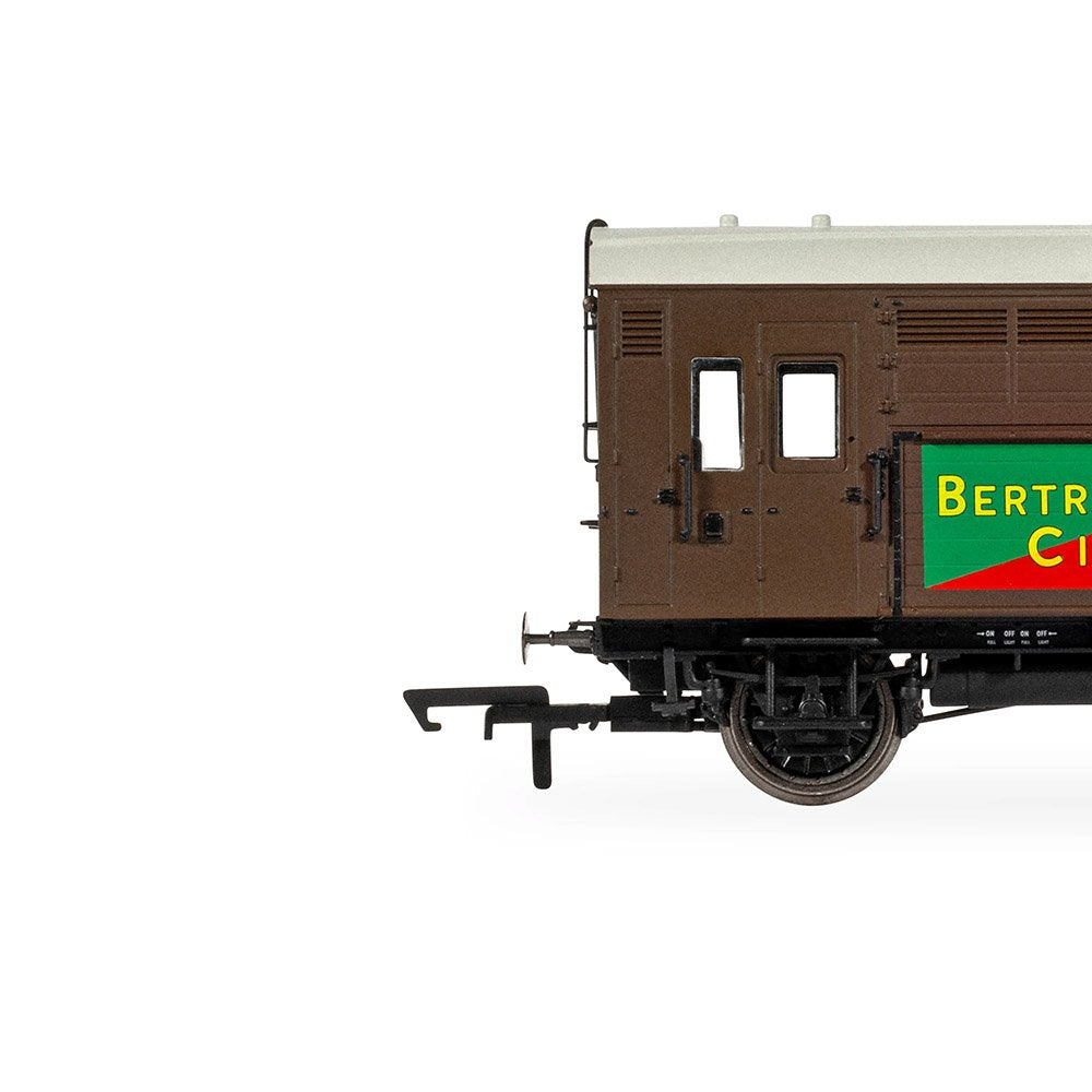 HORNBY BR BIRTRAM MILLS CIRCUS HORSE BOX 707