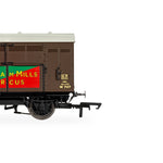 HORNBY BR BIRTRAM MILLS CIRCUS HORSE BOX 707