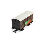 HORNBY BR BIRTRAM MILLS CIRCUS HORSE BOX 707