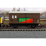 HORNBY BR BIRTRAM MILLS CIRCUS HORSE BOX 707