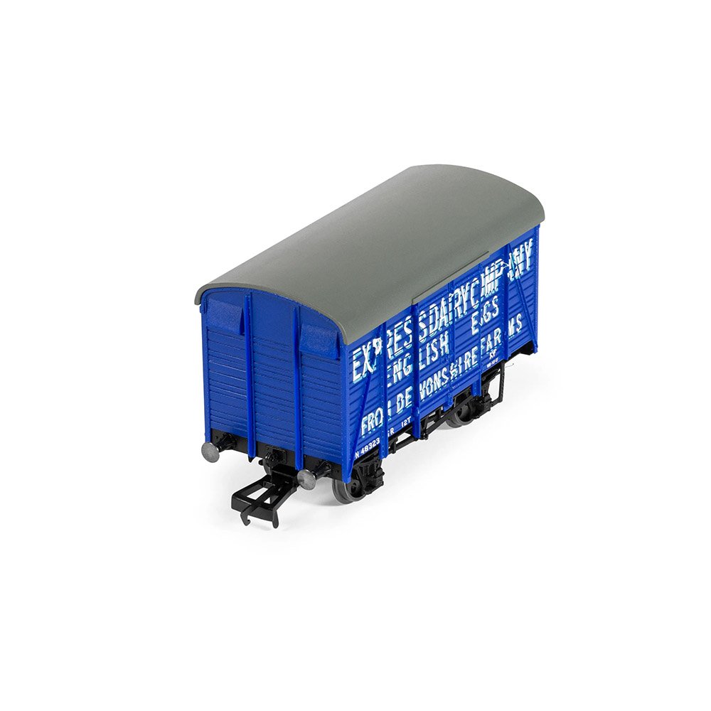 HORNBY SR EXPRESS DAIRIES BOX VAN 48323