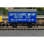 HORNBY SR EXPRESS DAIRIES BOX VAN 48323