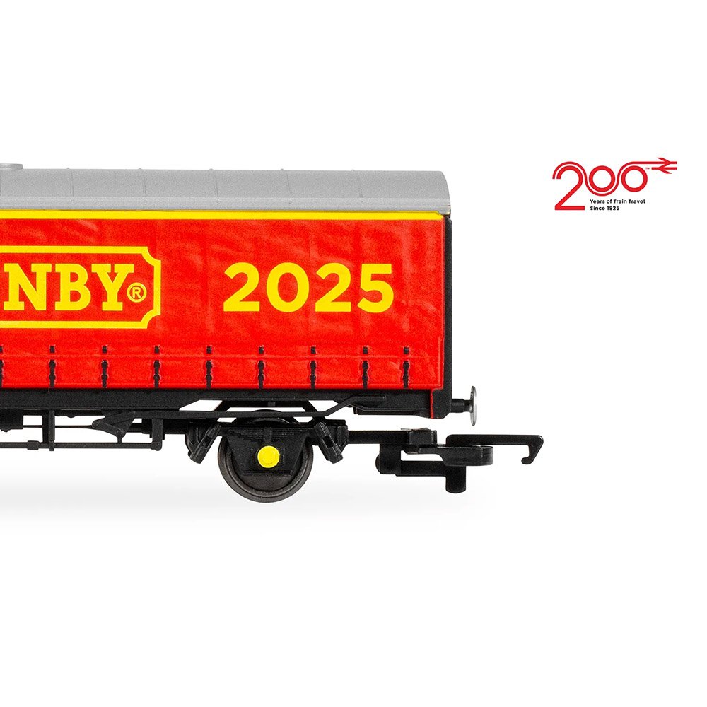HORNBY 2025 HORNBY WAGON