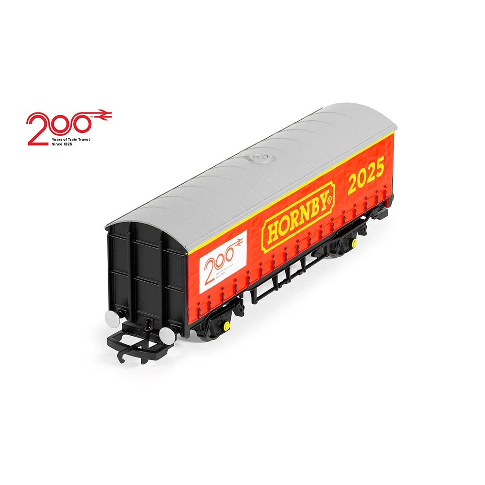 HORNBY 2025 HORNBY WAGON