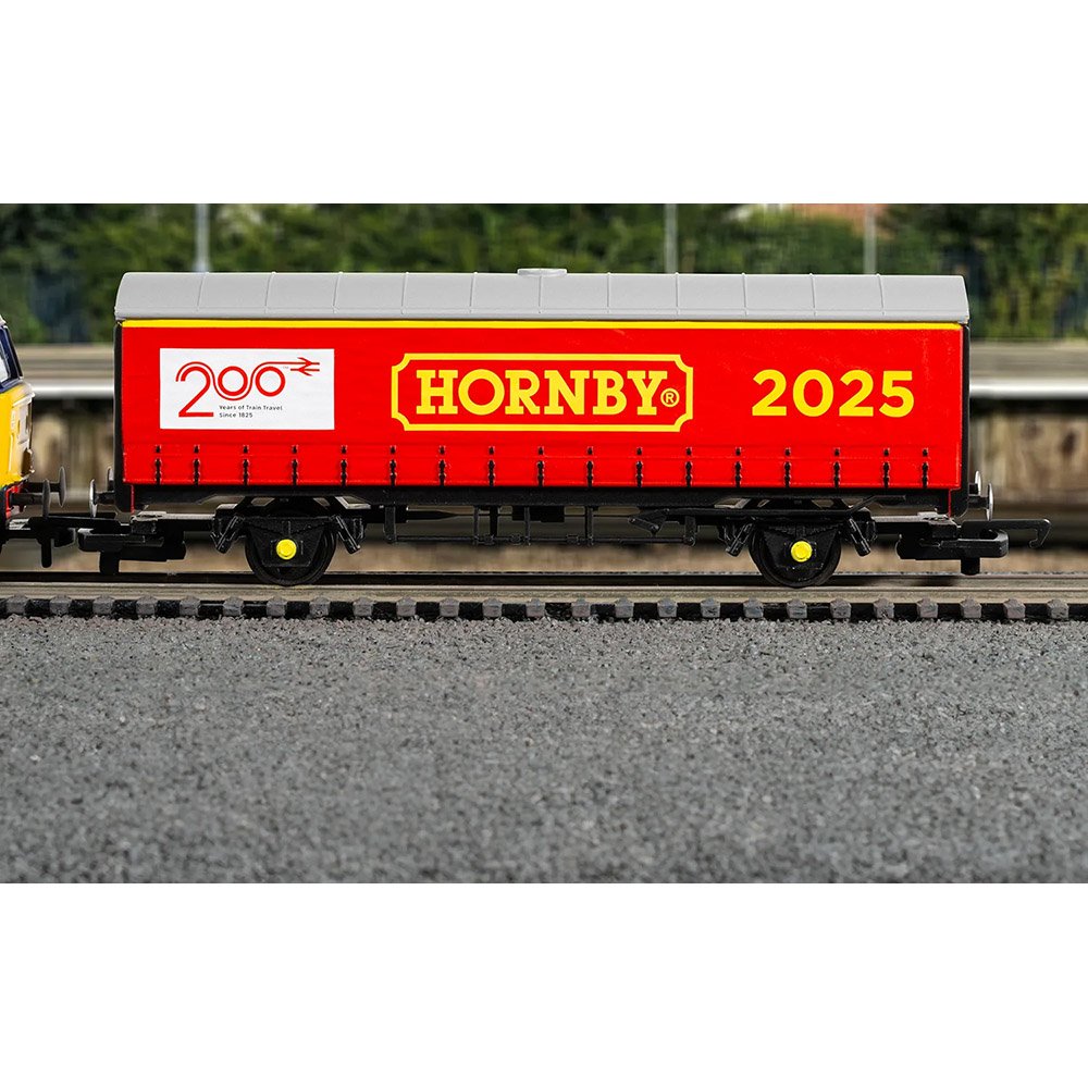 HORNBY 2025 HORNBY WAGON