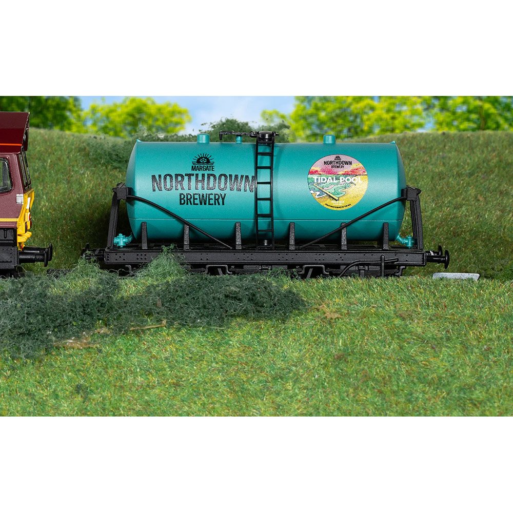 HORNBY NORTHDOWN BREWERY TIDAL POOL TANKER