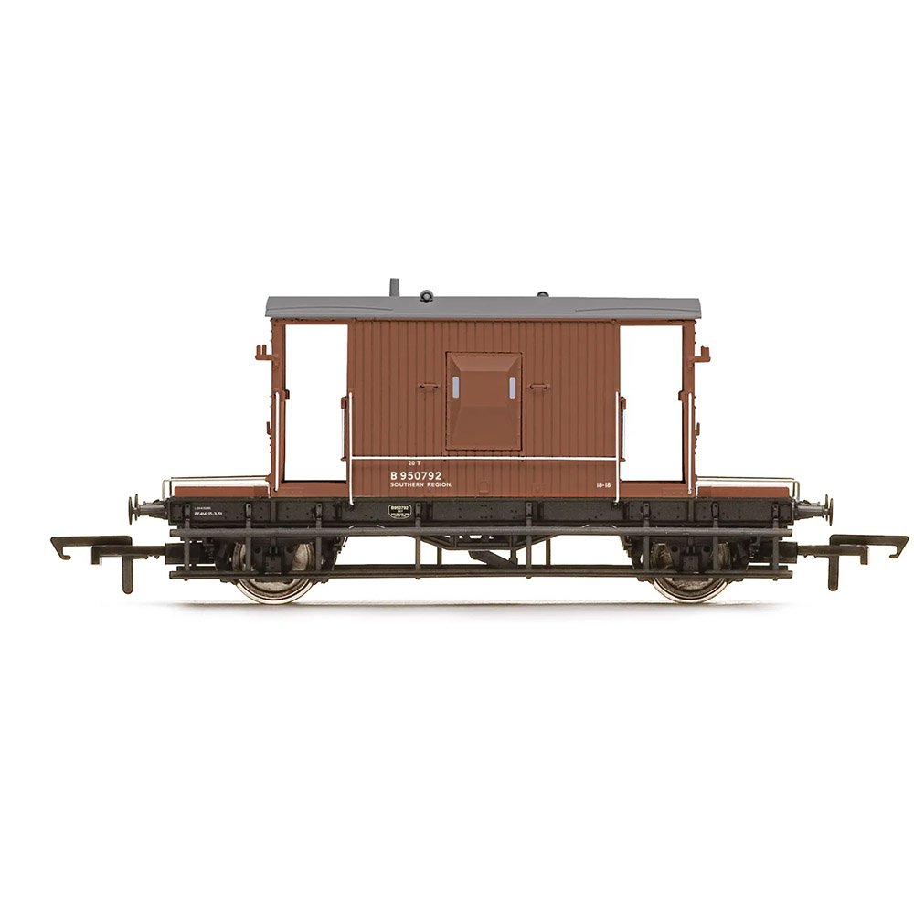 HORNBY BR BRAKE VAN SOUTHERN REGION 950792