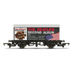 HORNBY THE BEATLES SECOND ALBUM 'WITH THE BEATLES' US AND UK ALBUM COVERS WAGON